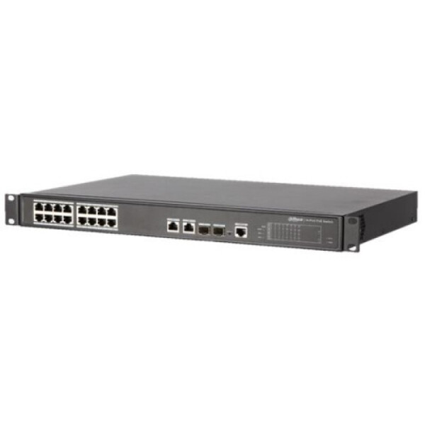 

POE коммутатор Dahua PFS4218-16ET-190