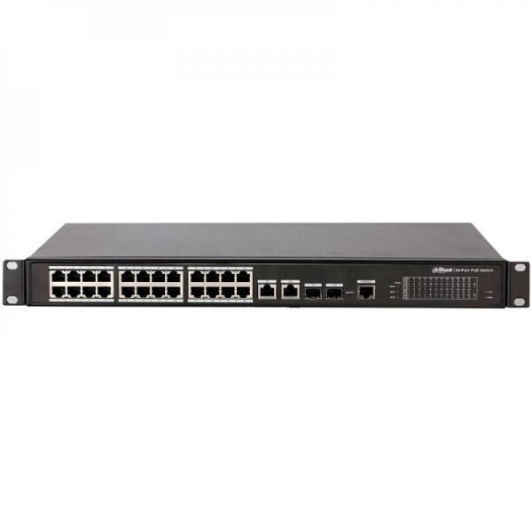 

POE коммутатор Dahua PFS4226-24ET-240