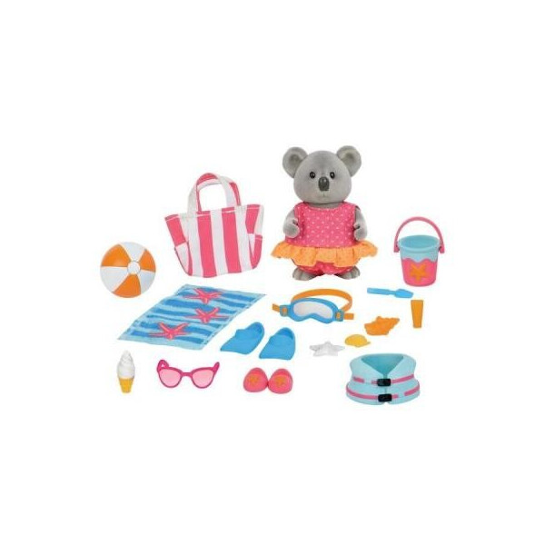 

Игровой набор Li'l Woodzeez Пляж (WZ6534Z)