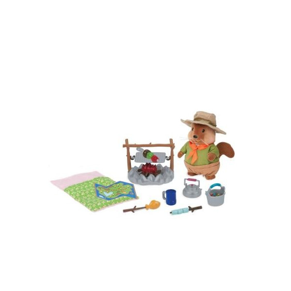 

Игровой набор Li'l Woodzeez Кемпинг (6150Z)