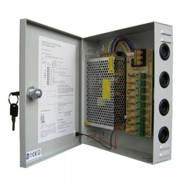 

Блок питания Full Energy BG-1210/9