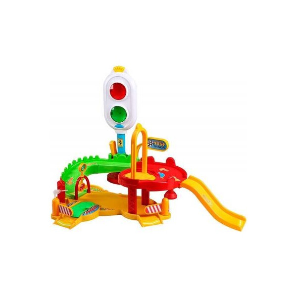 

Игровой набор Bb Junior Ferrari Test Track (16-88801)