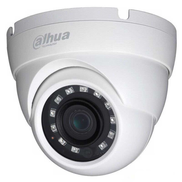 

Видеокамера Dahua DH-HAC-HDW1801MP (2.8 мм)