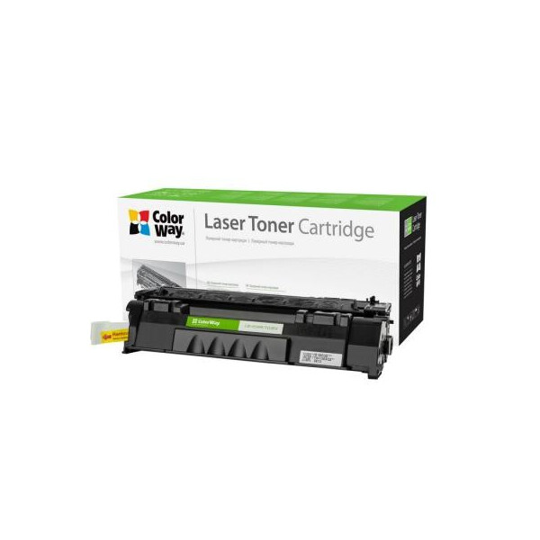 

Картридж ColorWay для HP LJ 1160/2015 Universal, 7000ст (CW-H5949/7553MX)