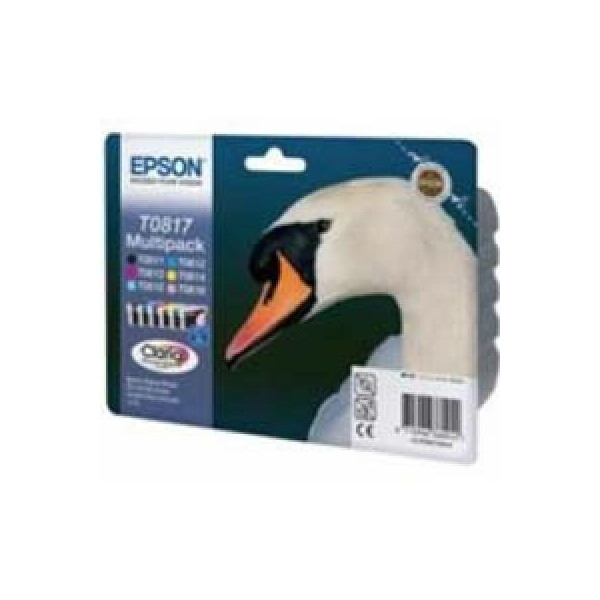 

Картридж EPSON R270/290 RX590/610/690/1410 Bundle (C13T08174A10/C13T11174A10)
