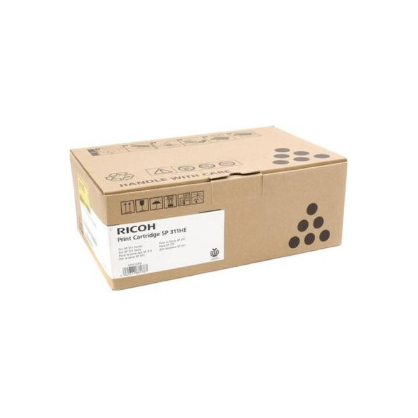 Тонер-картридж Ricoh SP310/311/325 Black 3,5К (407246)
