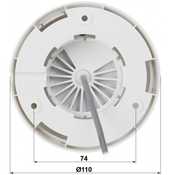 

Видеокамера Hikvision DS-2CE72DFT-F (3.6мм)
