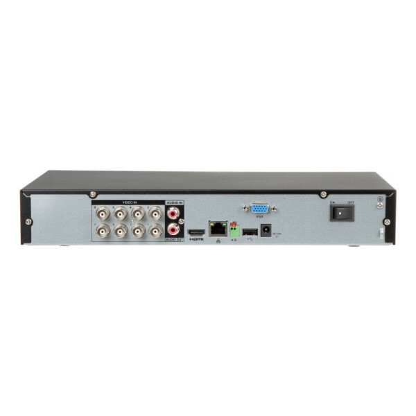 

Видеорегистратор Dahua DH-XVR5108H-I
