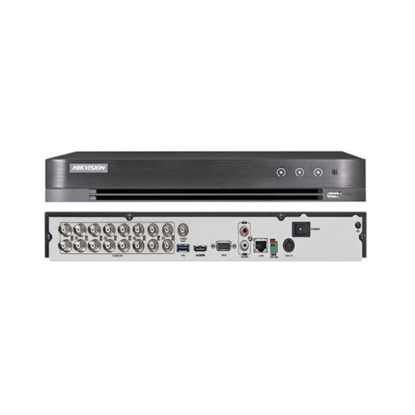 

Видеорегистратор Hikvision DS-7216HQHI-K1(S)