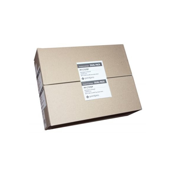 

Картридж PrintPro для CANON (737) MF211/MF212w/MF216n DUAL PACK (PP-C737DP)