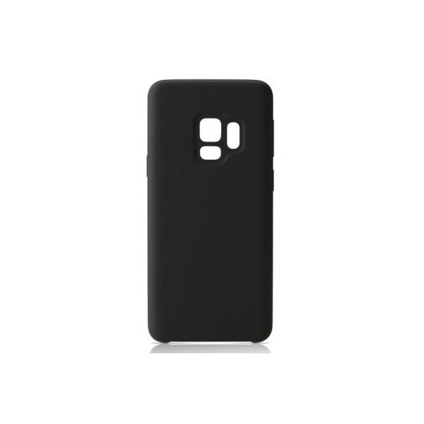 

Чехол для моб. телефона Remax для Samsung Galaxy S9 Creative Kellen Series, black (CS-RM-1613-S9-BLACK)