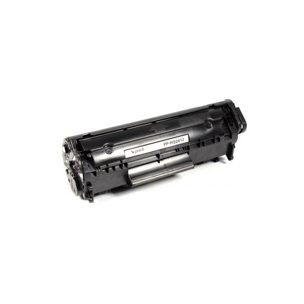 

Картридж PrintPro HP Q2612А LJ1010/1015/1022 (PP-HQ2612)
