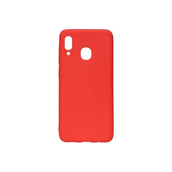 

Чехол для моб. телефона TOTO 1mm Matt TPU Case Samsung Galaxy A20/A30 Red (F_94040)