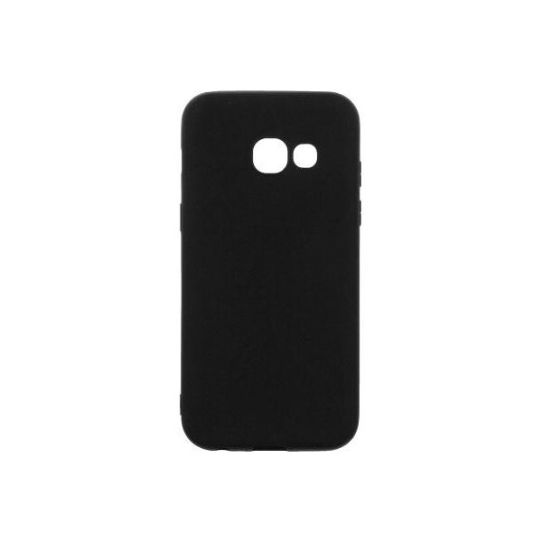 

Чехол для моб. телефона TOTO 1mm Matt TPU Case Samsung Galaxy A3 2017 Black (F_99803)