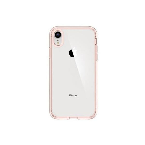 

Чехол для моб. телефона Spigen iPhone XR Ultra Hybrid Rose Crystal (064CS24875)