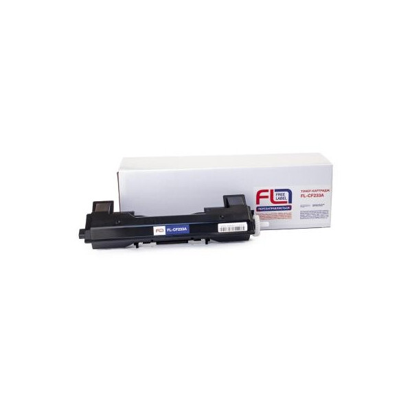 

Картридж FREE Label HP LJ CF233A (FL-CF233A)