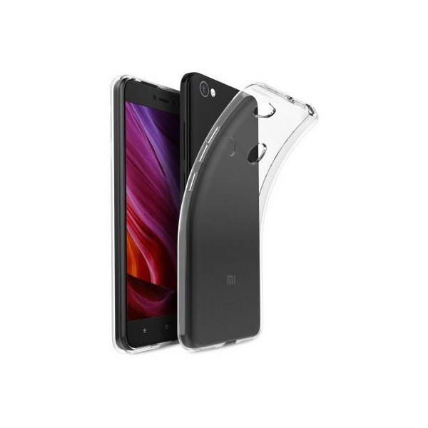

Чехол для моб. телефона для Xiaomi Redmi Note 5A Clear tpu (Transperent) Laudtec (LC-XRN5AP)