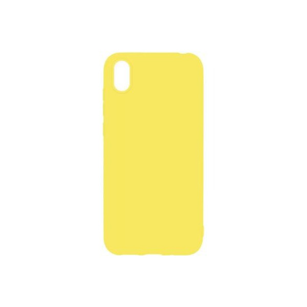 

Чехол для моб. телефона TOTO 1mm Matt TPU Case Huawei Y5 2019 Yellow (F_93852)