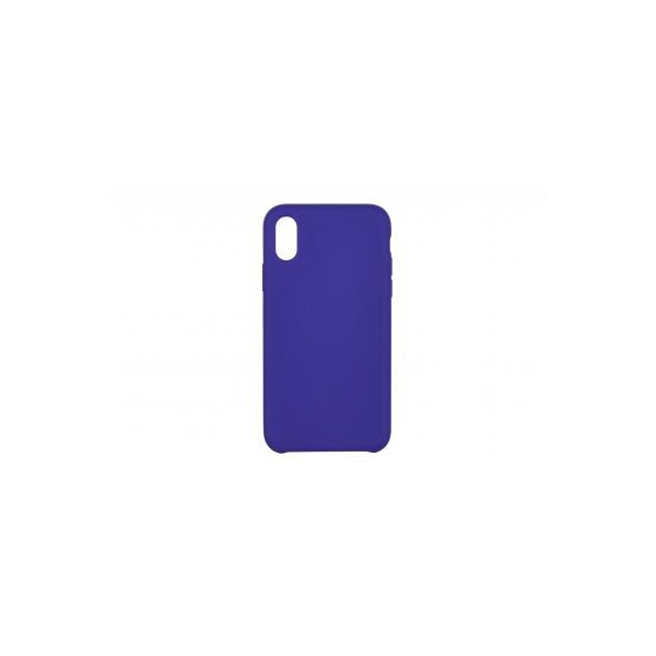 

Чехол для моб. телефона 2E Apple iPhone XR, Liquid Silicone, Deep Purple (2E-IPH-XR-NKSLS-DP)