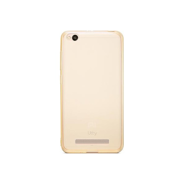 

Чехол для моб. телефона Utty Electroplating TPU Xiaomi Redmi 4A золотой (263462)