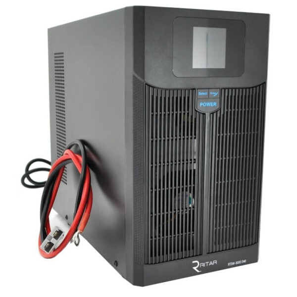

Источник бесперебойного питания Ritar RTSW-5000 D4 (48V)