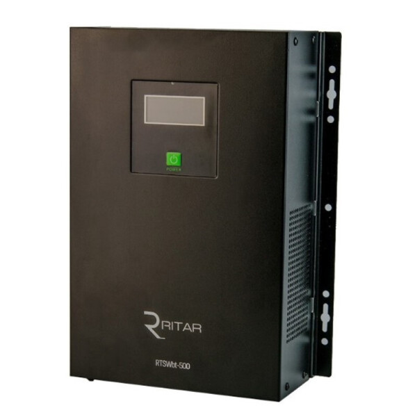 

Источник бесперебойного питания Ritar RTSWbt-500