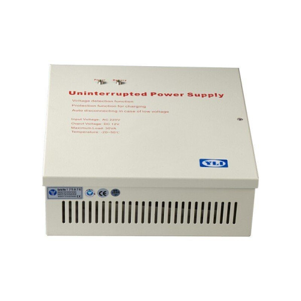 

Источник бесперебойного питания Yli Electronic YP-902-12-3