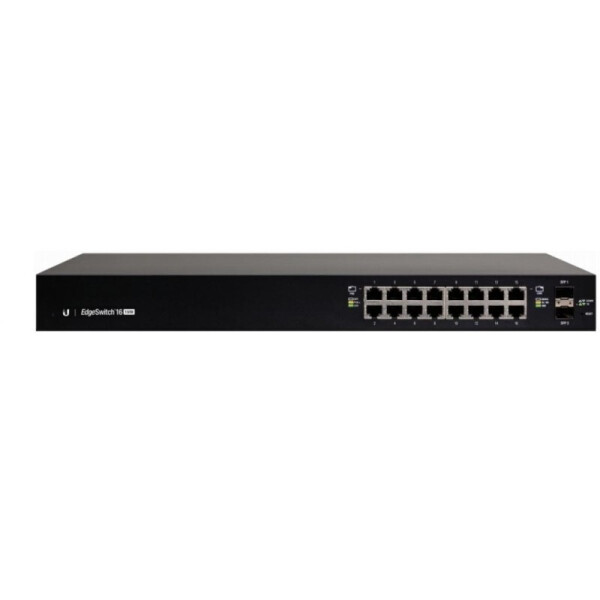 

Коммутатор POE Ubiquiti ES-16-150W