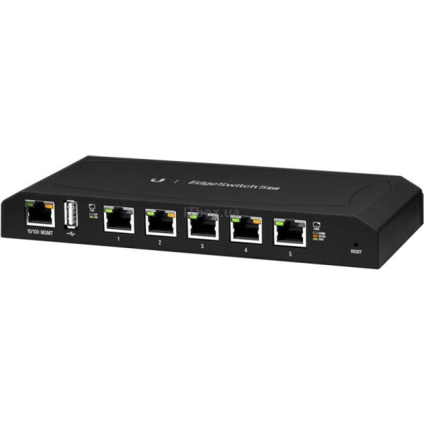 

Коммутатор POE Ubiquiti ES-5XP