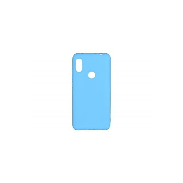 

Чехол для моб. телефона 2E Xiaomi Redmi Note 6 Pro, Soft touch, Blue (2E-MI-N6PR-NKST-BL)