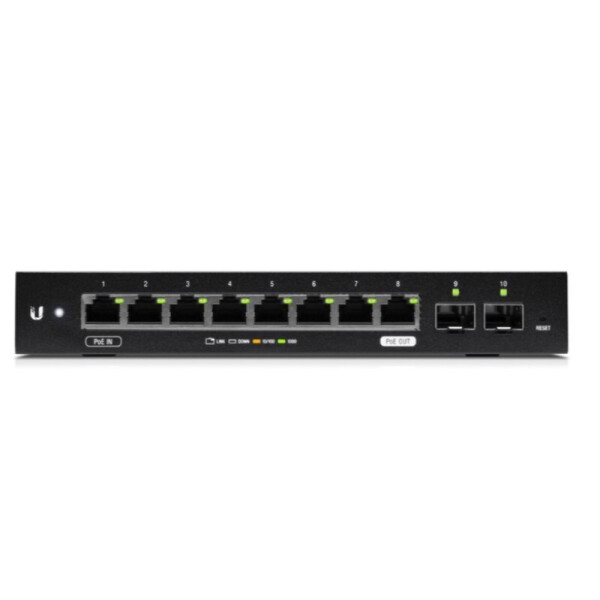 

Коммутатор Ubiquiti ES-10X