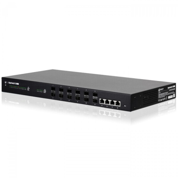 

Коммутатор Ubiquiti ES-12F