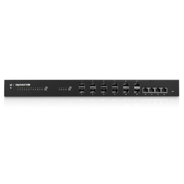 

Коммутатор Ubiquiti ES-16-XG