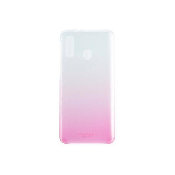 

Чехол для моб. телефона Baseus Gradation Cover для смартфону Galaxy A40 (A405F) Pink (EF-AA405CPEGRU)