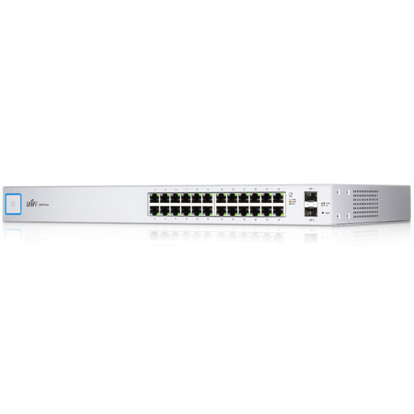 

Коммутатор Ubiquiti UNIFI US-24