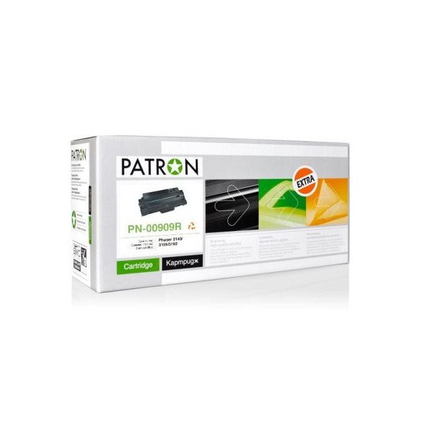 

Картридж PATRON XEROX Ph 3140 (PN-00909R) 108R00909 Extra (CT-XER-108R00909-PNR)