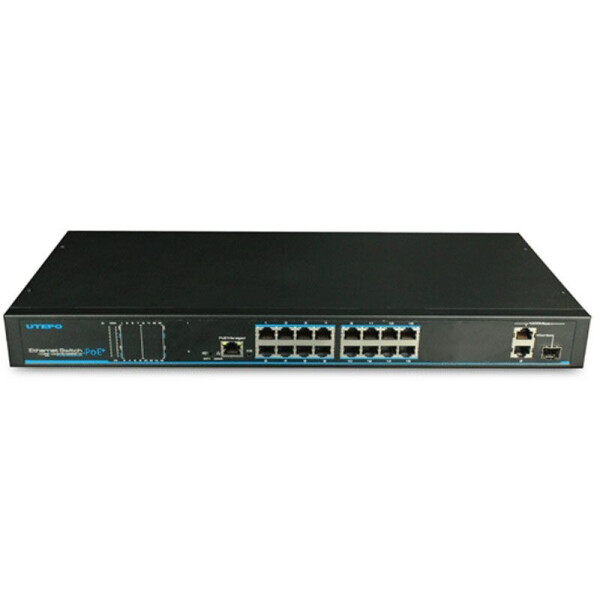 

Коммутаторы POE Utepo UTP1-SW16-TP300