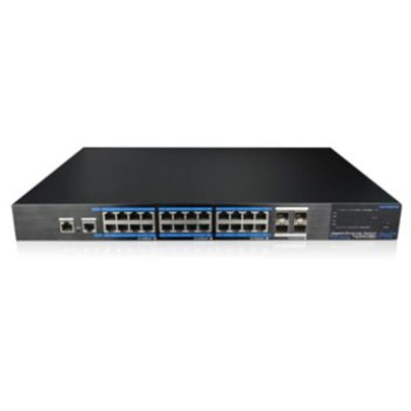 

Коммутаторы POE Utepo UTP7524GE-POE-P
