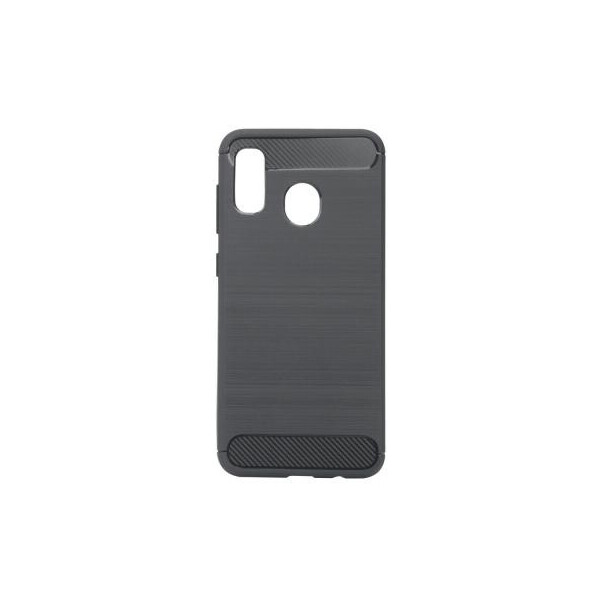 

Чехол для моб. телефона BeCover Carbon Series Galaxy A30 2019 SM-A305 Gray (703532)
