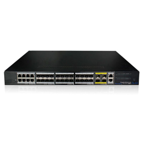 

Коммутаторы Utepo UTP7624GS-L3