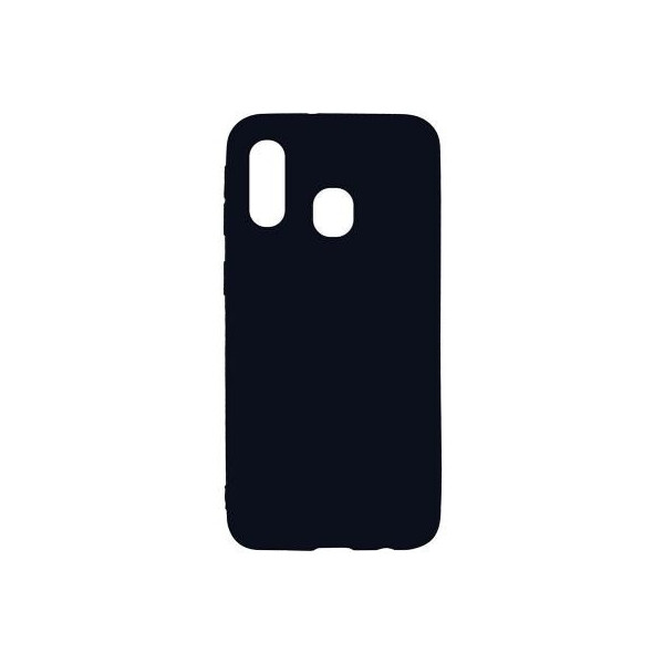 

Чехол для моб. телефона TOTO 1mm Matt TPU Case Samsung Galaxy A40 Black (F_93960)
