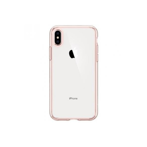 

Чехол для моб. телефона Spigen iPhone XS Max Ultra Hybrid Rose Crystal (065CS25129)
