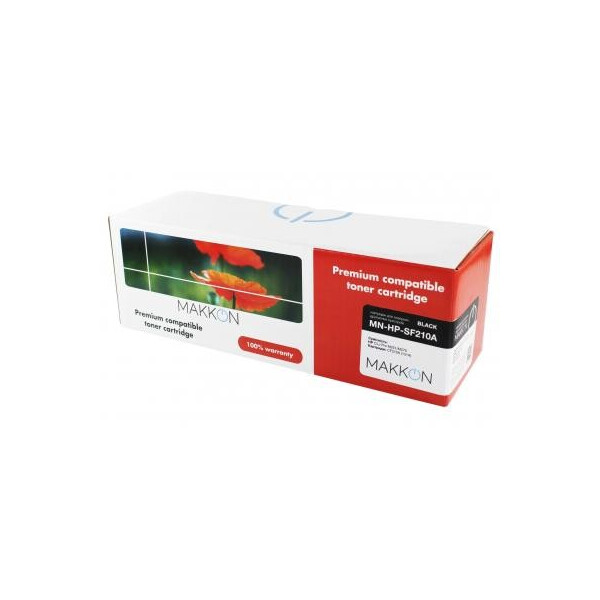 

Картридж Makkon HP CLJP CF210A (131A) (SF210A) 1.4k black (MN-HP-SF210A)