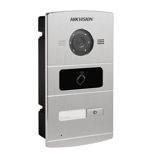 

Панель вызова Hikvision DS-KV8102-IM
