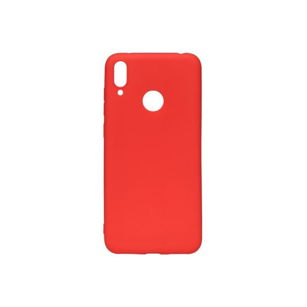 

Чехол для моб. телефона TOTO 1mm Matt TPU Case Huawei Y7 2019 Red (F_94033)