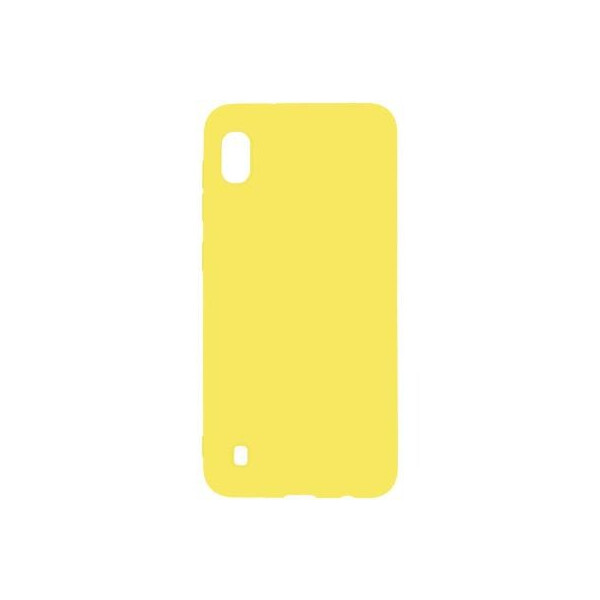 

Чехол для моб. телефона TOTO 1mm Matt TPU Case Samsung Galaxy A10 Yellow (F_93857)