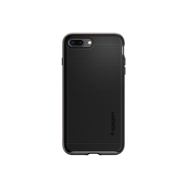 

Чехол для моб. телефона Spigen iPhone 8 Plus/7 Plus Neo Hybrid 2 Gunmetal (Ver.2) (055CS22373)