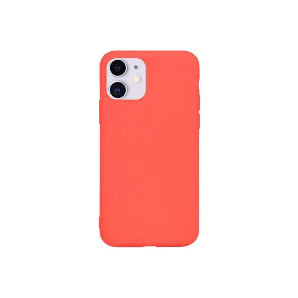 

Чехол для моб. телефона TOTO 1mm Matt TPU Case Apple iPhone 11 Red (F_102359)