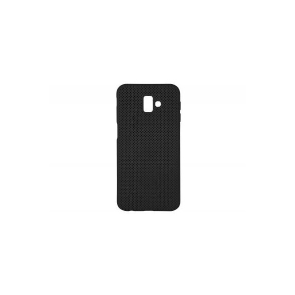 

Чехол для моб. телефона 2E Samsung J6 Plus (J610F), Dots, Black (2E-G-J6P-JXDT-BK)