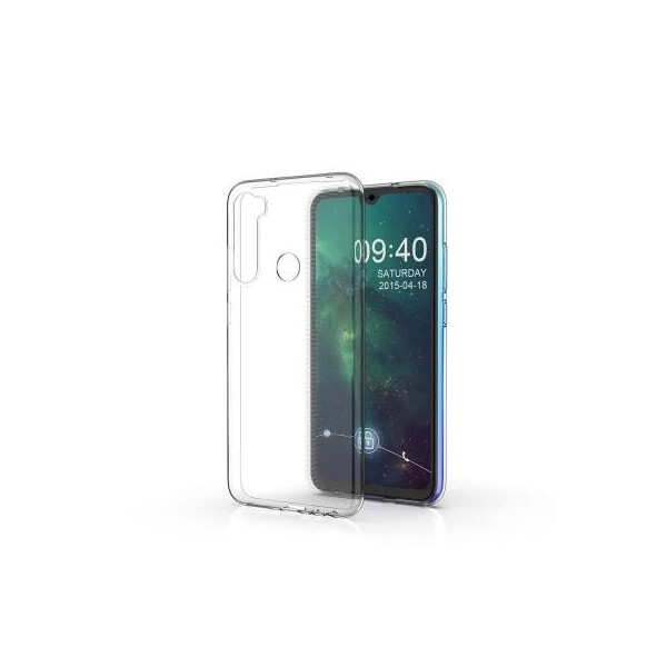 

Чехол для моб. телефона BeCover Xiaomi Redmi Note 8T Transparancy (704543)